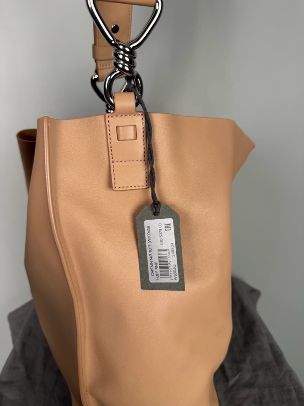 All Saints CAPTAIN N/S TOTE - Picture 5 of 11